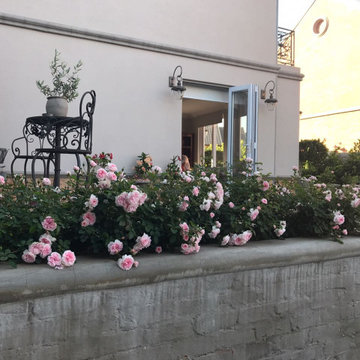 Gorgeous Gardens planters, raised flower beds