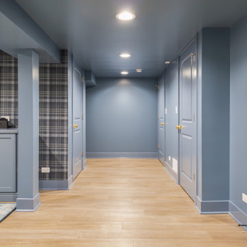 Basement with Kids Room & Home Gym - St. Charles