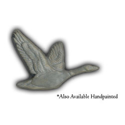5" Flying Goose - Tile