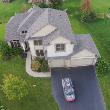Owens Corning Duration roof Installation in Maple Grove, MN by Storm Group Roofi