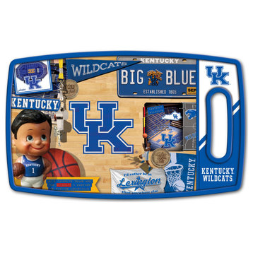 Kentucky Wildcats Retro Series Cutting Board