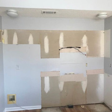Condo Kitchen