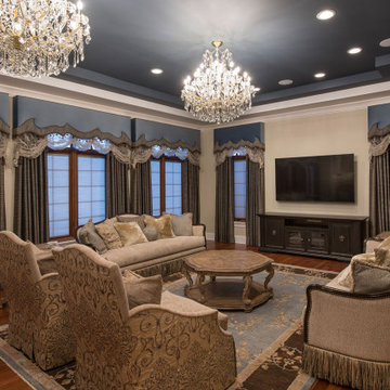 Luxury Custom Home Mango, Morton Grove