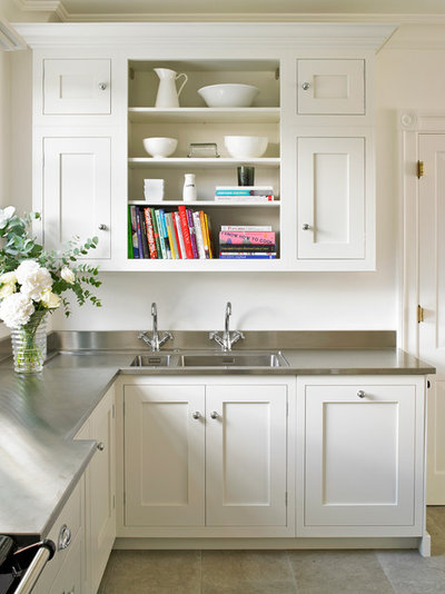 Contemporary Kitchen by Brayer Design