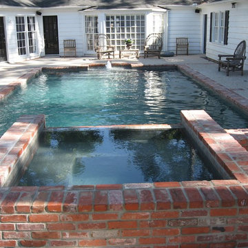 Pools - Geo Metric