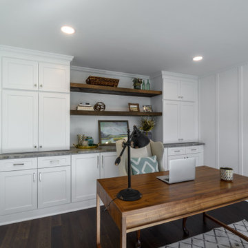Brighton Place Built-Ins