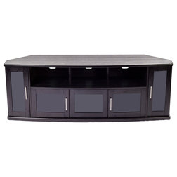 Transitional Entertainment Centers And Tv Stands by PLATEAU CORPORATION