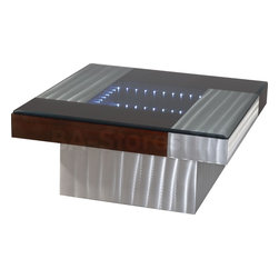 Square Infinity Coffee Table - Furniture