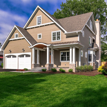 Shingle Style Family Home - Clarendon Hills, IL