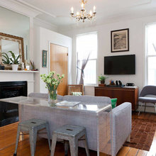 Living dining combo