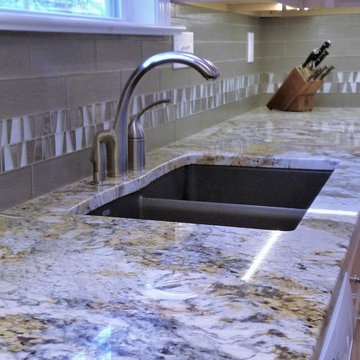 Ruckersville Kitchen Facelift