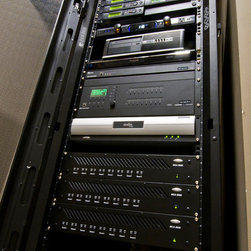 Equipment Racks - Home Electronics