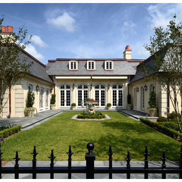 French Chateau