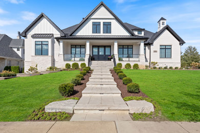 Country exterior home photo in Chicago