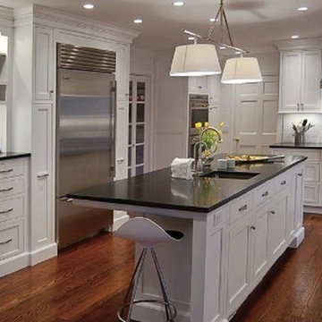Plain and Fancy Cabinetry