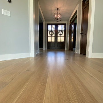 WHITE OAK CHARACTER RIFT + QUARTERED