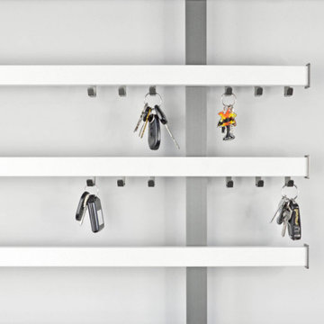 SYMPHONY Wall Organizer - Triple Hook