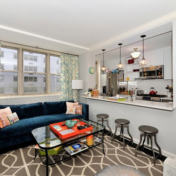 Apartment Renovation 63 East 9th St