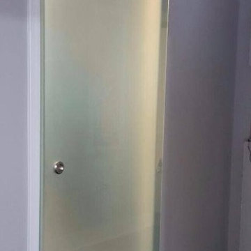 Barn Style Rolling Doors