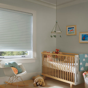 Sonnette Cellular Roller Shades