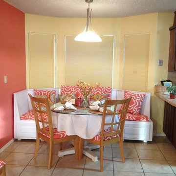 Loving Daughter needed to BRIGHTEN her home...