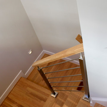 Project #26 | A Fusion of Metal & Wood