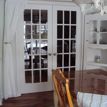 French doors