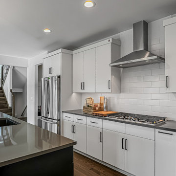 Modified Parker IV | Stewart Ridge, Plainfield, IL