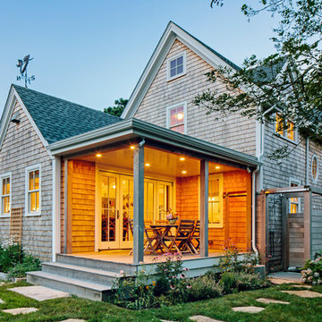 Sandy House- Exterior