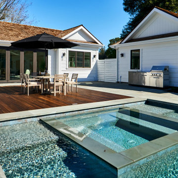 Atherton Craftsman Mansion