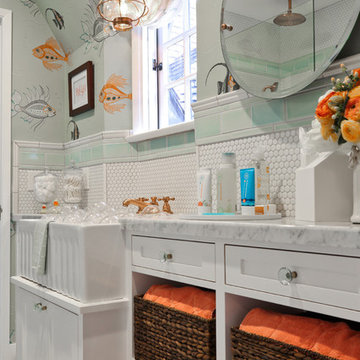 Contemporary Bathroom
