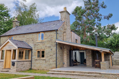 Holiday Home (renovation), Herefordshire