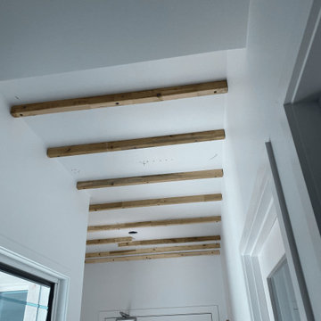 Residential Hervey Bay QLD | QuickBoard™ Castellated Light Ash