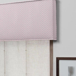Cornices - Window Treatments