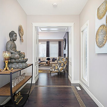 Tamarack Custom Design Home