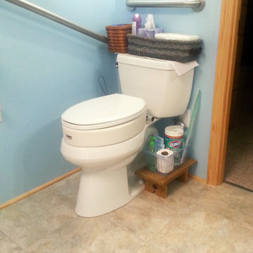 Home Modification - Mountz Handicap Accessible