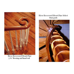 Amazing Antique Wood - Hardwood Flooring