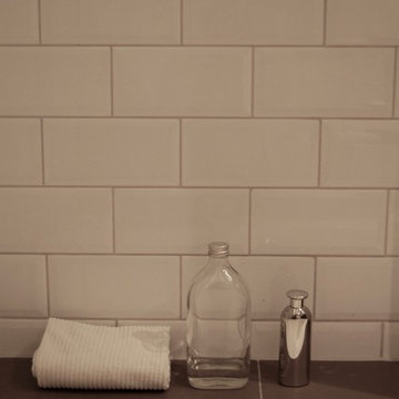 Bathroom City Apartment Brussels