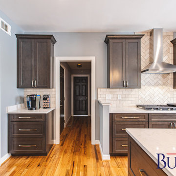 Woodbridge Kitchen Remodeling