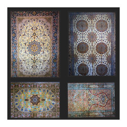Silk Rugs - Products