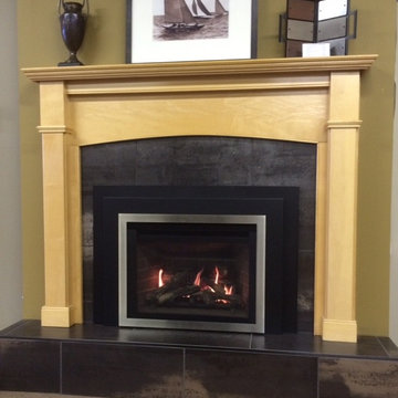 Valor gas inserts