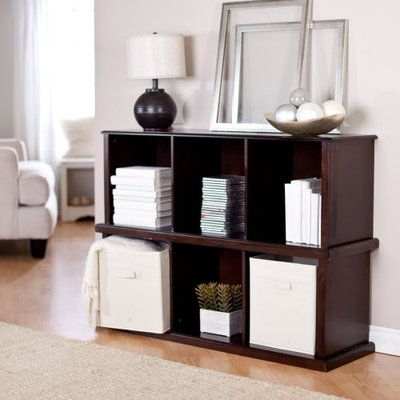 Contemporary Bookcases by Hayneedle