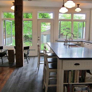 Kitchen Remodel: South Pacific Avenue