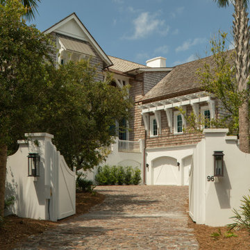 Lyders Residence