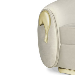 SOLEIL Armchair - Armchairs And Accent Chairs