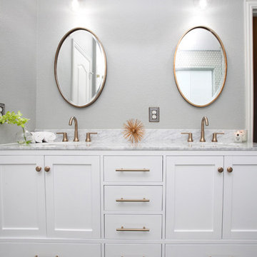 Modern Bathroom Remodel