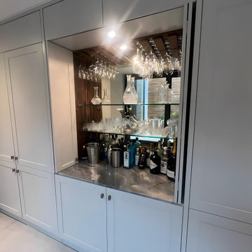 Dublin Residence - Kitchen Design and Build