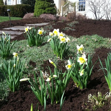 Garden Pathways & Hardscapes
