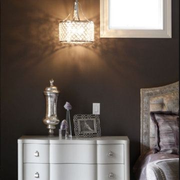 Rustic / Glam Home