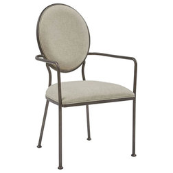 Industrial Dining Chairs by Pulaski Furniture